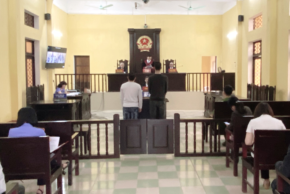 VKSND thành phố Yên Bái thực hiện phiên tòa rút kinh nghiệm các vụ án hình sự