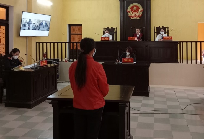 Phòng 9 đã tiến hành tham dự 02 phiên tòa rút kinh nghiệm tại VKSND huyện Văn Yên và VKSND thành phố Yên Bái