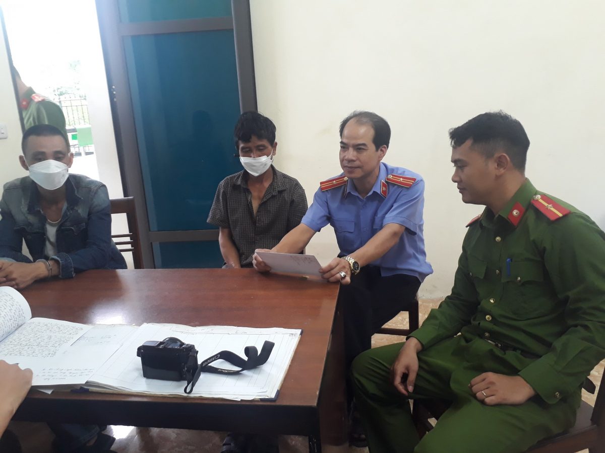 VKSND huyện Văn Chấn hưởng ứng và thực hiện tốt Tháng hành động phòng, chống ma túy năm 2022
