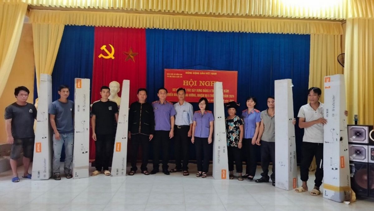 VKSND tỉnh Yên Bái hướng tới Đại hội Thi đua yêu nước ngành Kiểm sát nhân dân lần thứ VII năm 2025, thi đua thực hiện phong trào “Yên Bái chung tay vì người nghèo – Không để ai bị bỏ lại phía sau” giai đoạn 2021–2025